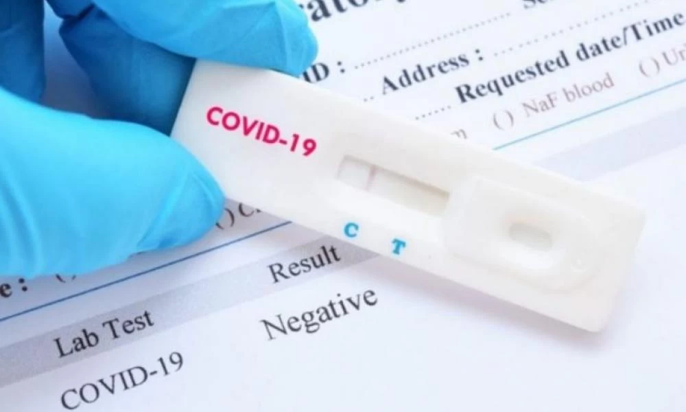 ΕΟΔΥ: 1.365 κρούσματα σε 10.762 rapid tests το Σάββατο